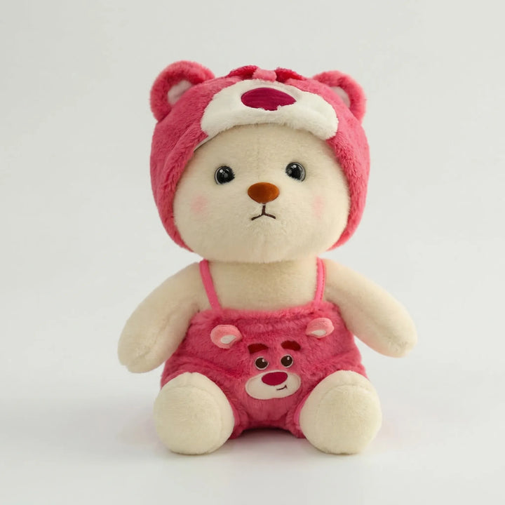 Cubsworth - Costume-Dressed Bear Plush Toy