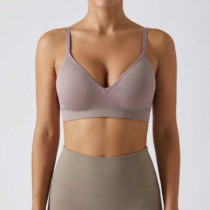 Curvelle - Push-Up Bra With Adjustable Straps