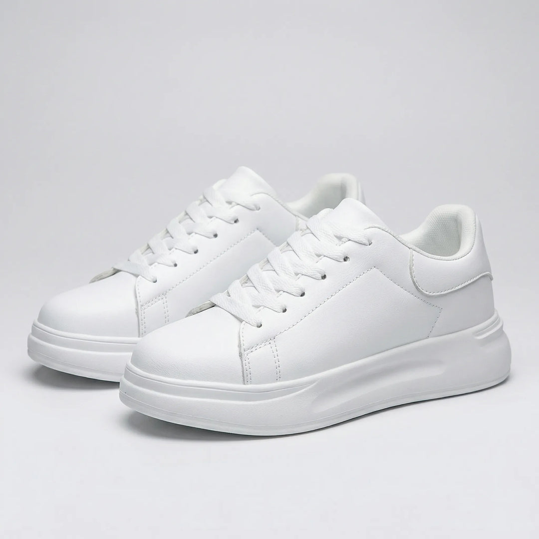 Cushvelle - Orthopedic Lace-Up Women's Sneaker
