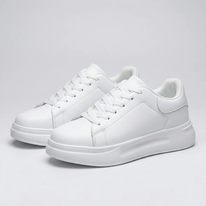 Cushvelle - Orthopedic Lace-Up Women's Sneaker