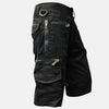 Knee-Length Fit Cargo Short for Men