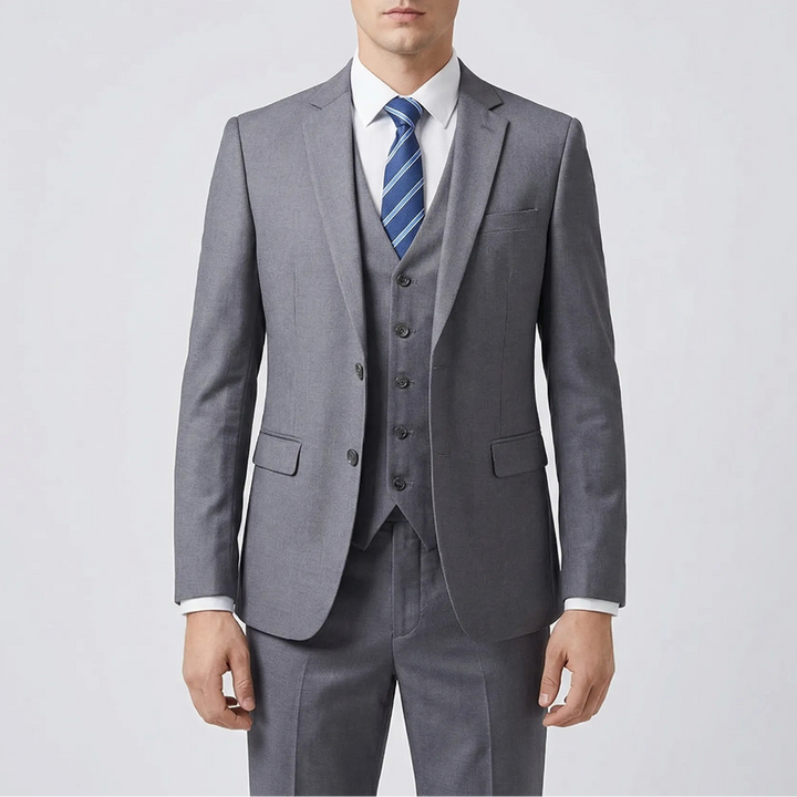 Daprano - 3-Piece Formal Men's Suit Set