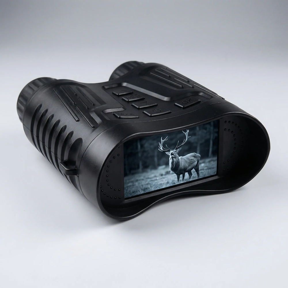 Darkvelo - Infrared Night Vision Digital Binoculars