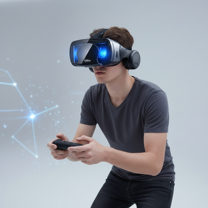 Innovative VR Glasses Headset