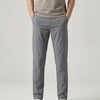 Straight-Leg Casual Trousers for Men