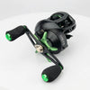 Low-Profile Baitcasting Reel For Angling