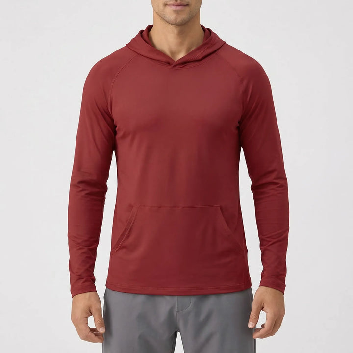 Driftex - Relaxed Fit Pullover Hoodie