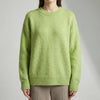 Oversized Crew Neck Pullover Sweater