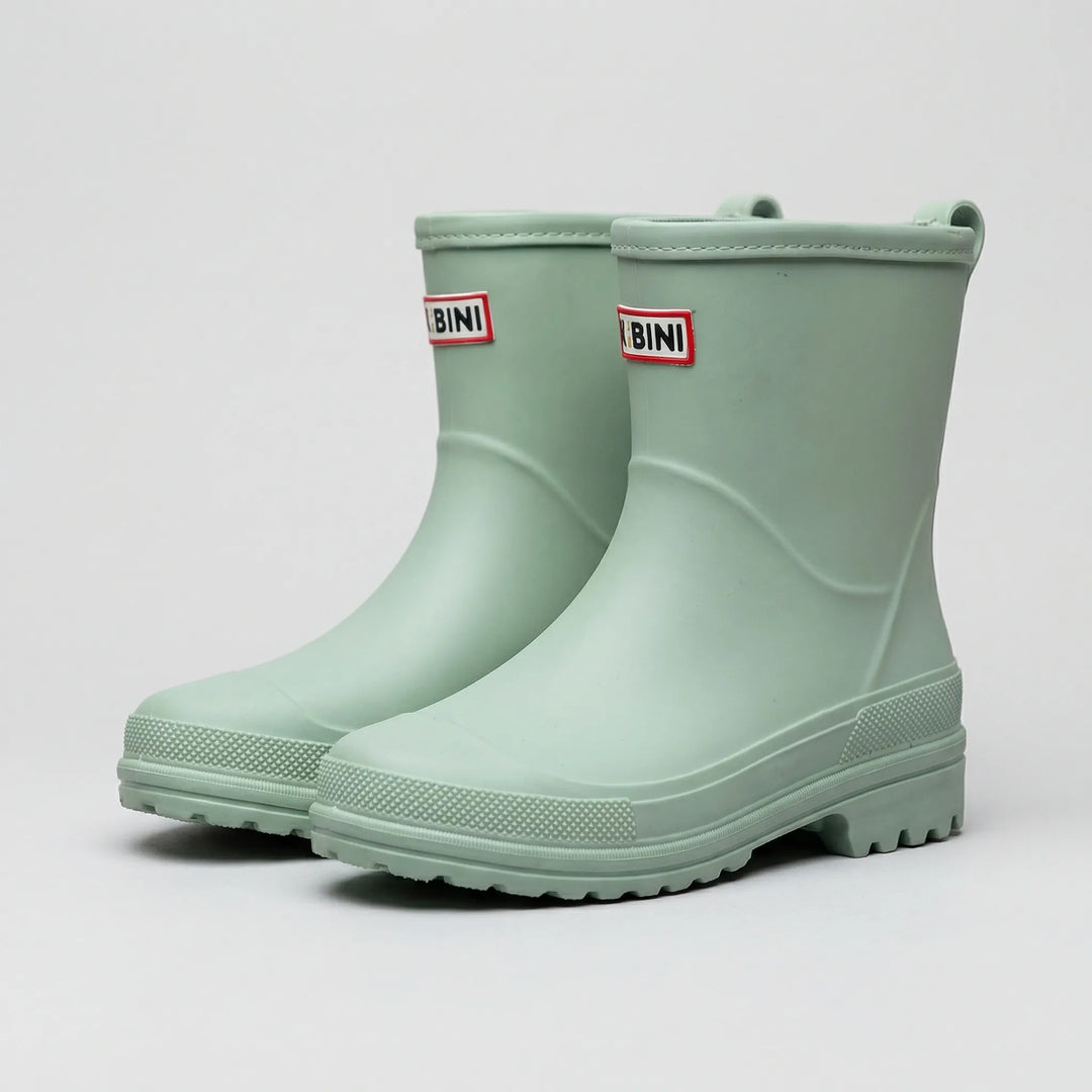 Drizzla - Mid-Calf Waterproof Women's Rain Boot