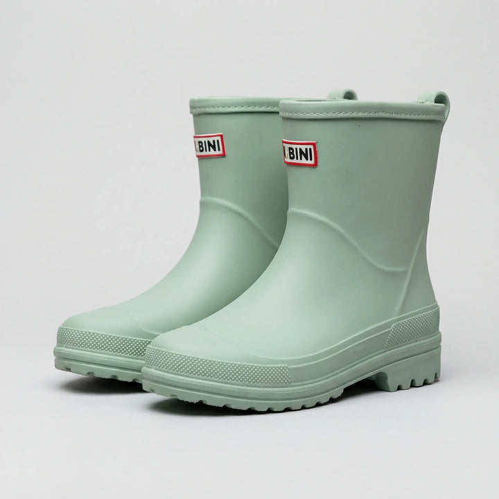 Drizzla - Mid-Calf Waterproof Women's Rain Boot