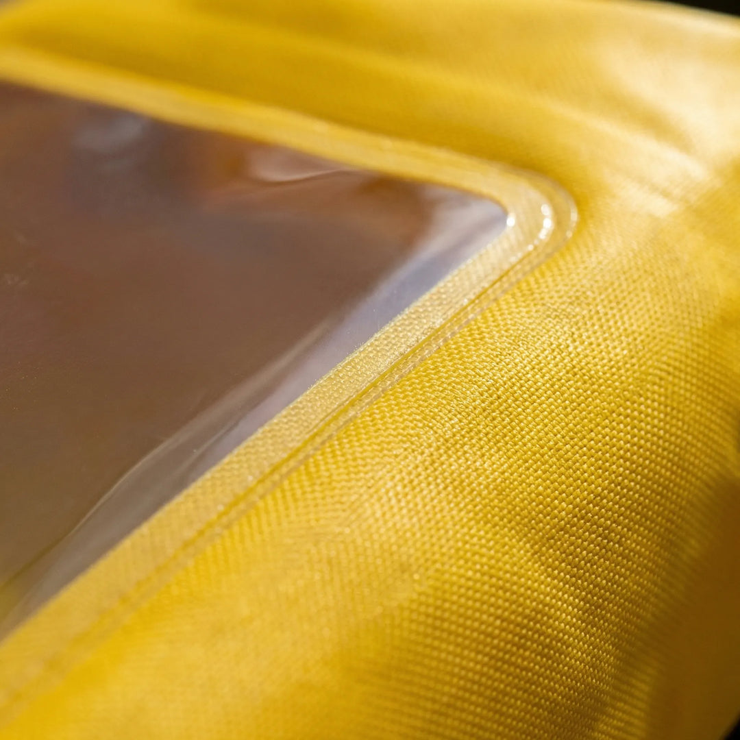 Dryventure - Waterproof Roll-Top Dry Bag With Phone Window