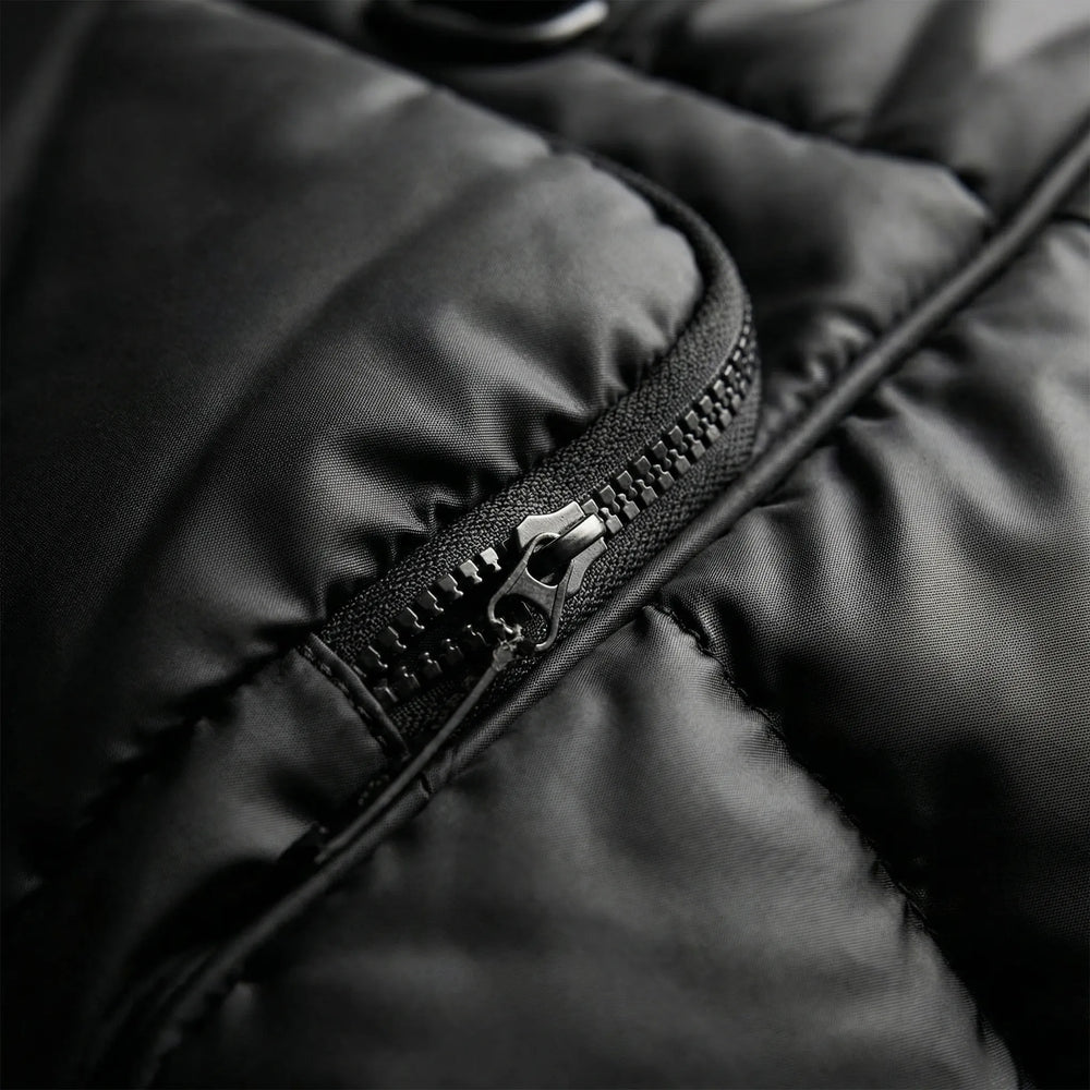 Dufflex - Quilted Puffer Duffle Bag
