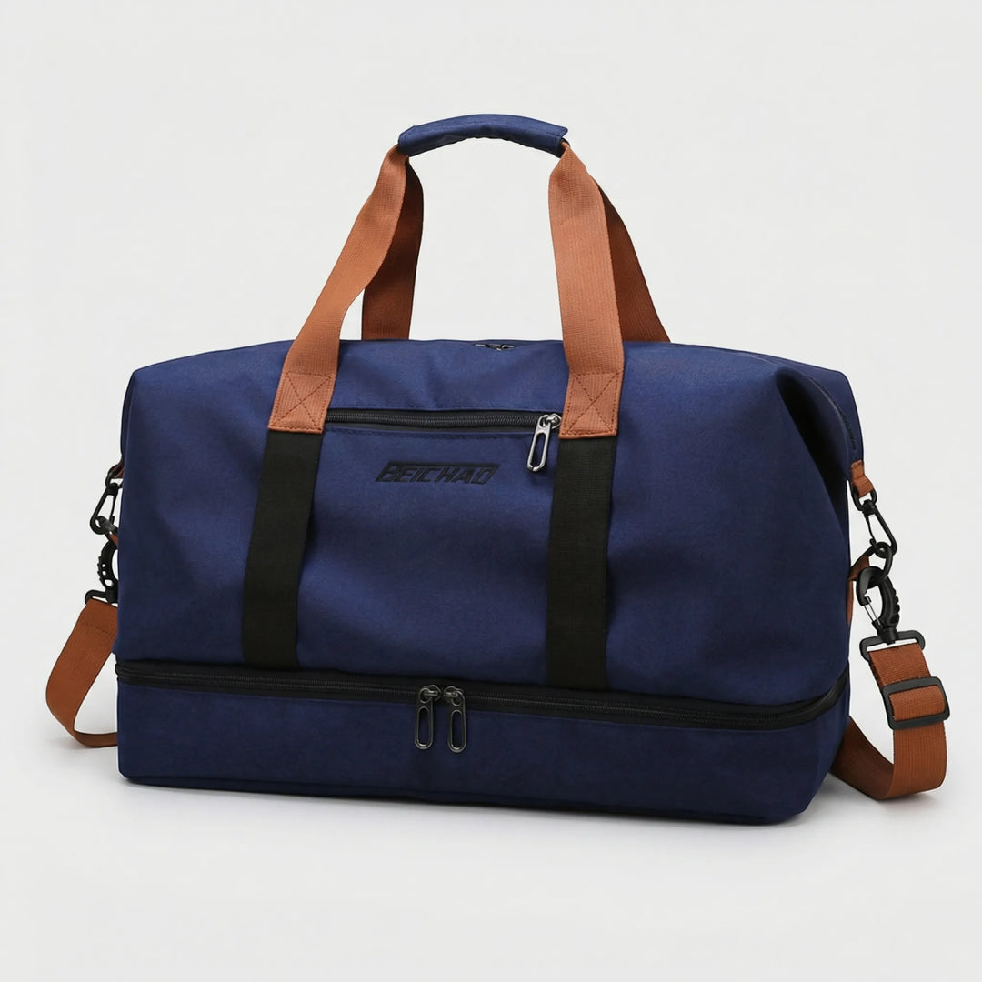 Dufflyn - Extra-Large Structured Duffel Bag