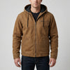 Hooded Zip-Up Jacket for Men
