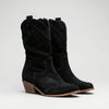 Mid-Calf Western Cowboy Boot for Women