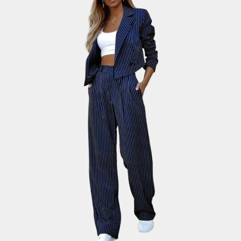 Two-Piece Women's Suit