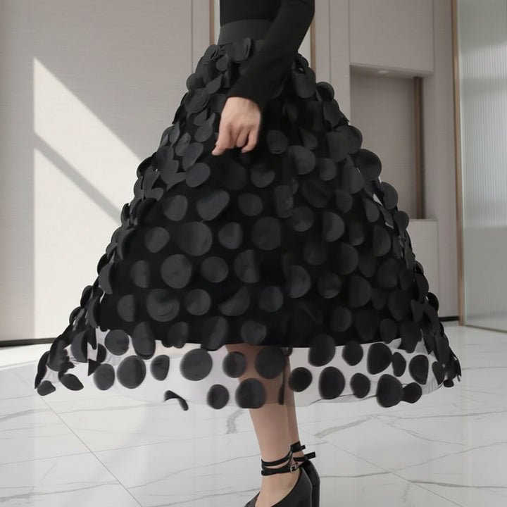 Elegant Long Skirt for Women