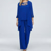 3-Piece Lace-Detail Set for Women