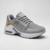 Wide-Fit Low-Top Casual Sneaker