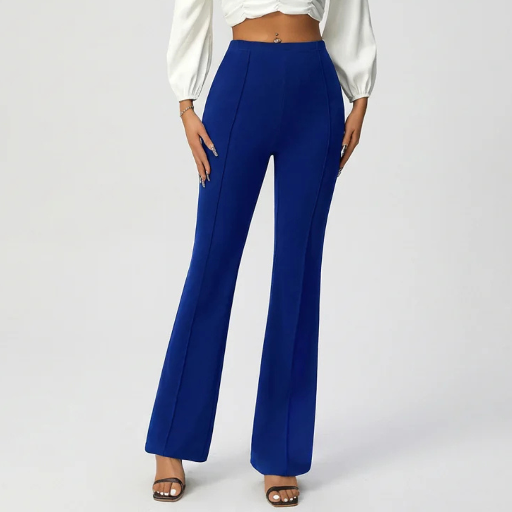 Trendy Flared Pants for Women