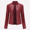 Stylish Leather Jacket for Women