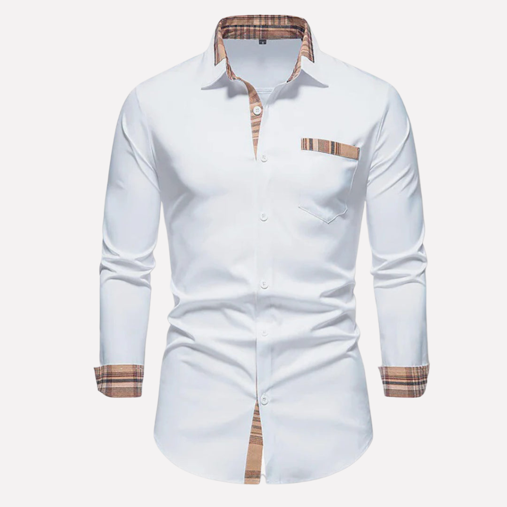 Men's Long-Sleeve Shirt