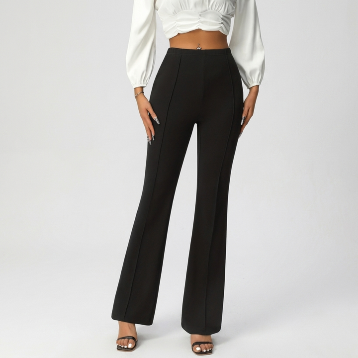 Trendy Flared Pants for Women