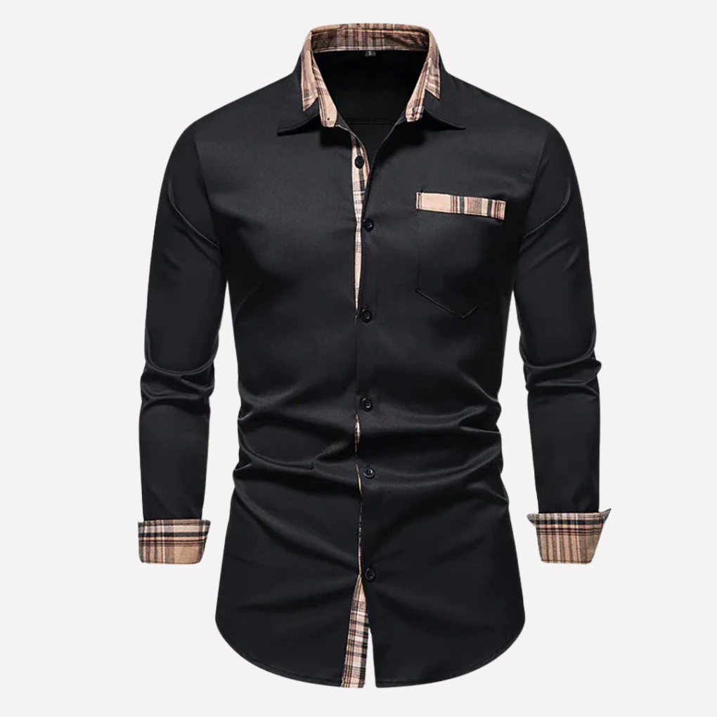 Men's Long-Sleeve Shirt