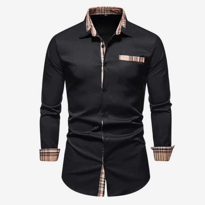 Men's Long-Sleeve Shirt
