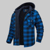 Checkered Jacket for Men with Timeless Elegance
