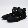 Elastic Strap Slip-On Ballet Flat