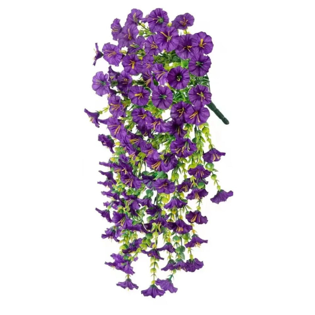 Florivine - Hanging Artificial Flower String Décor