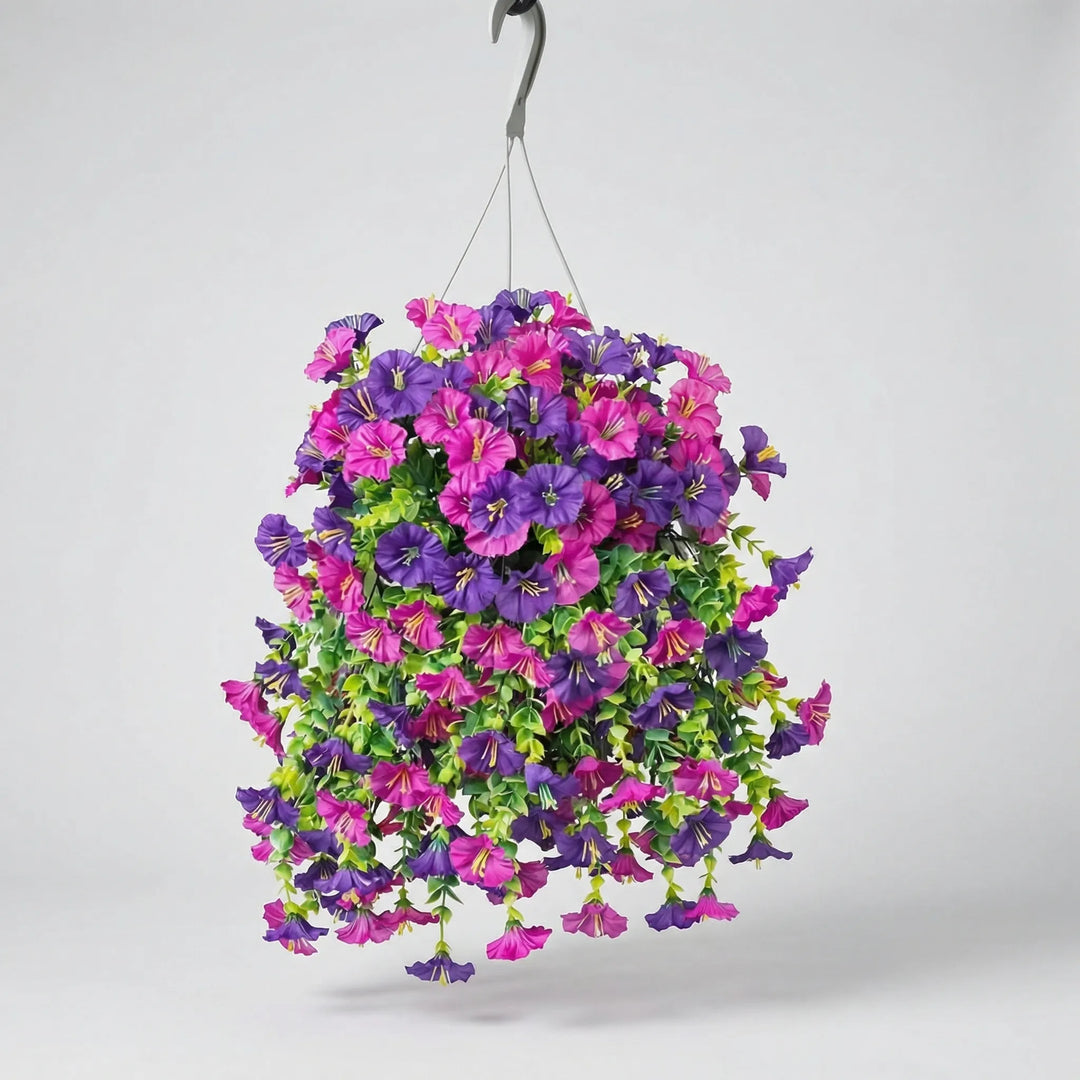 Florivine - Hanging Artificial Flower String Décor