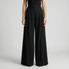 High-Waist Flared Wide-Leg Trouser for Women