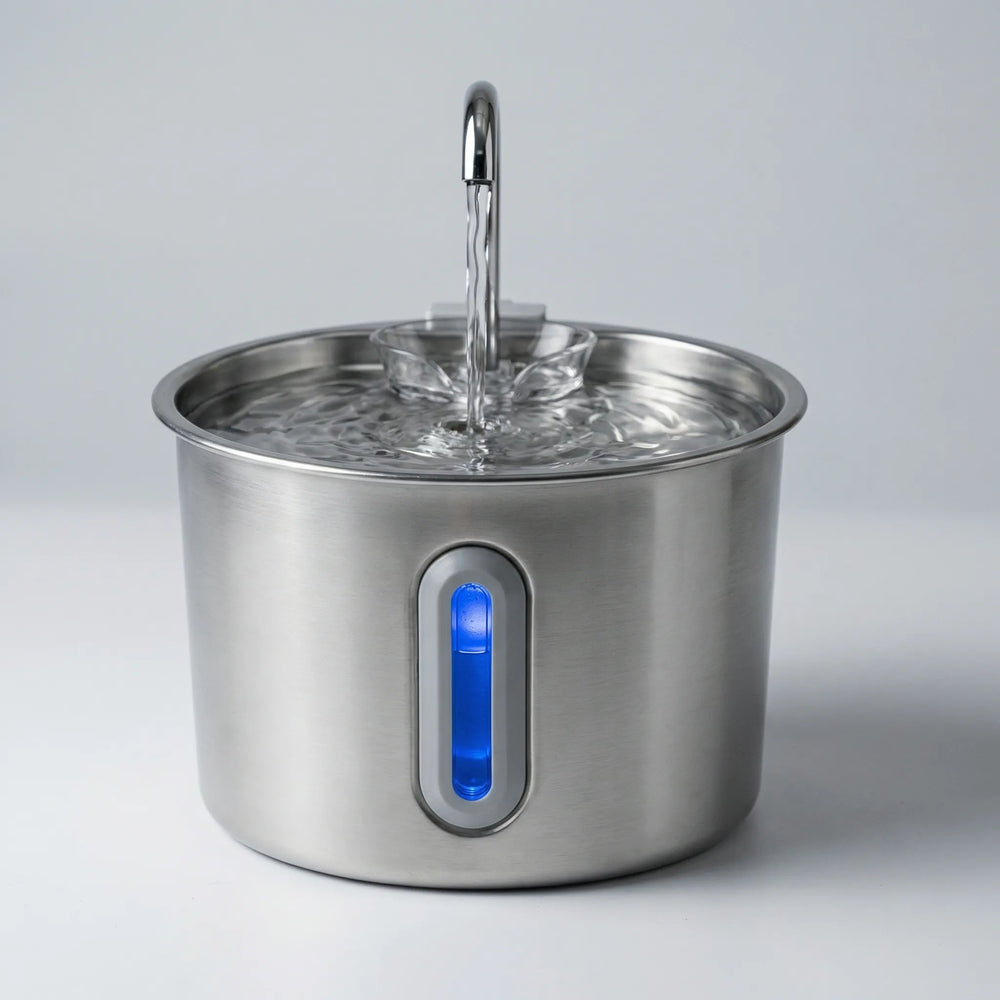 Flowpet - Automatic Circulating Pet Water Fountain