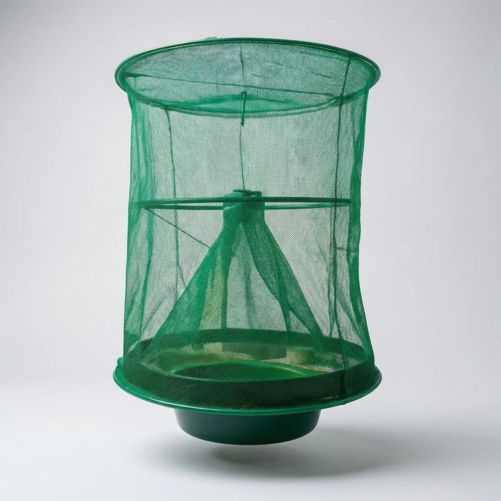 Flytenza - Large-Capacity Hanging Outdoor Fly Trap