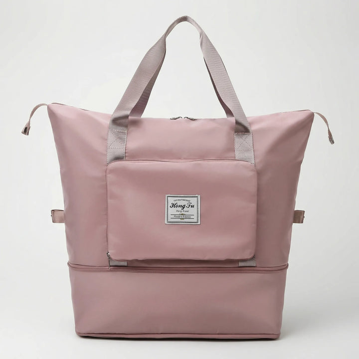 Foldex - Foldable Carry-On Shoulder Tote Bag