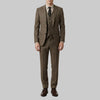 Slim-Fit Three-Piece Formal Suit