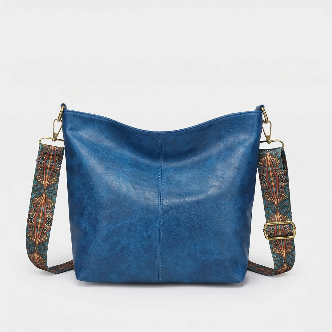 Galvona - Spacious Women's Hobo Shoulder Bag