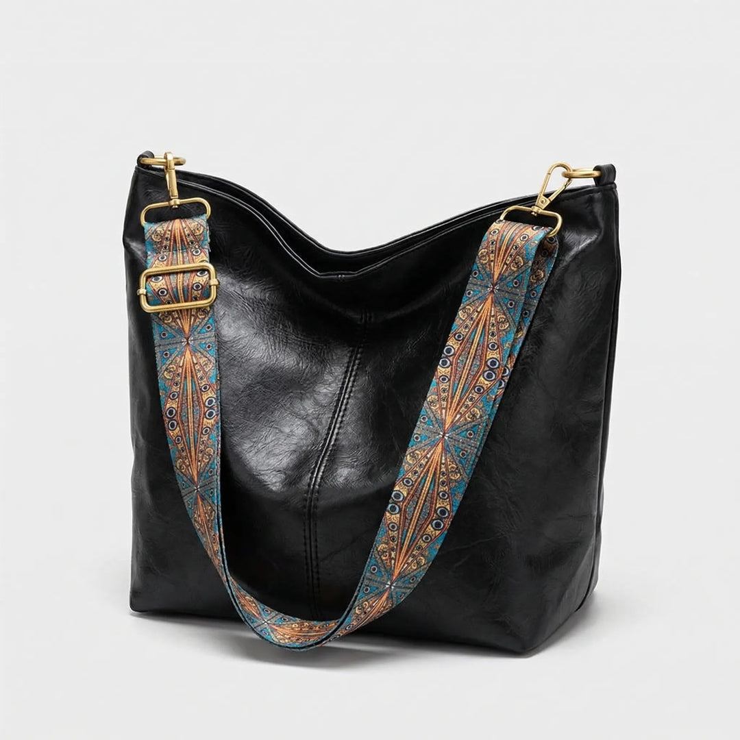 Galvona - Spacious Women's Hobo Shoulder Bag