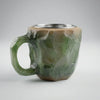 Faceted Gemstone-Style Coffee Mug