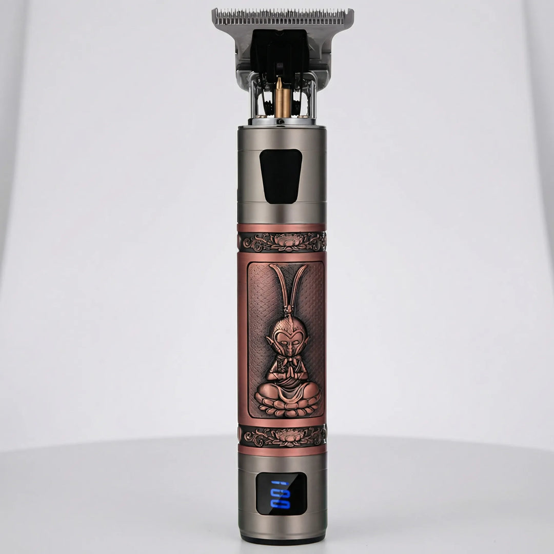 Groomvex - Rechargeable Cordless Hair And Beard Trimmer