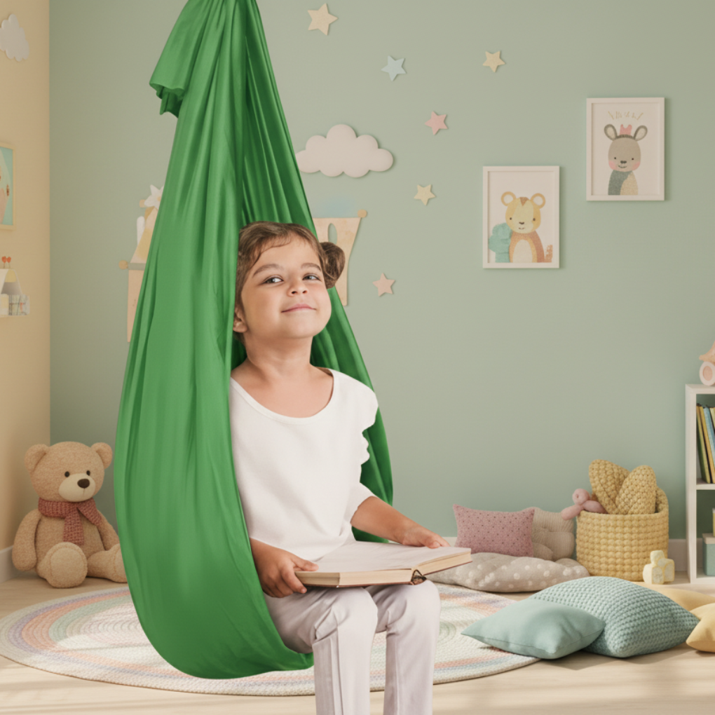 Children’s Sensory Hammock Swing