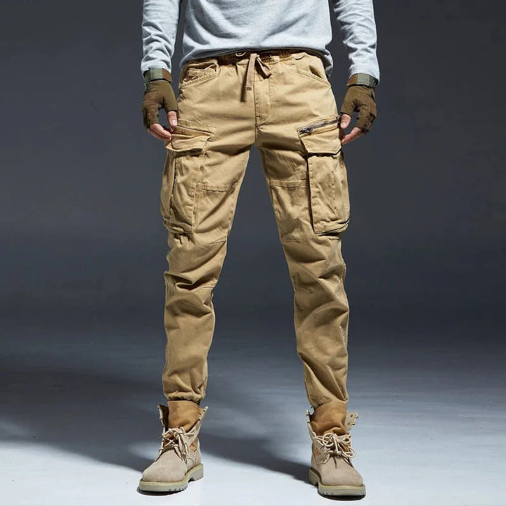 Multiple Pockets Cargo Pants for Men