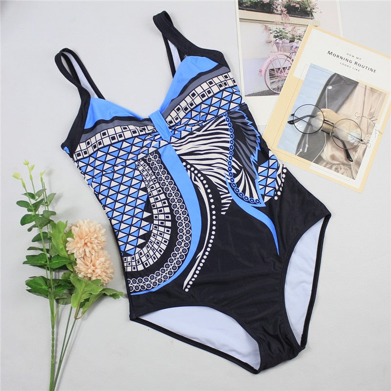 Elegant Shaping Swimsuit for Women
