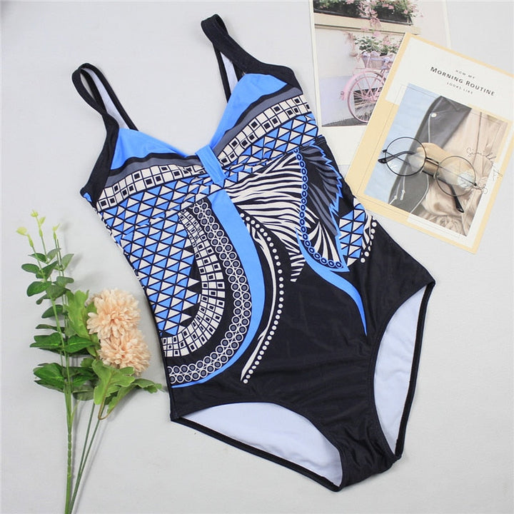 Elegant Shaping Swimsuit for Women