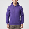 Solid Color Pullover Jacket for Men