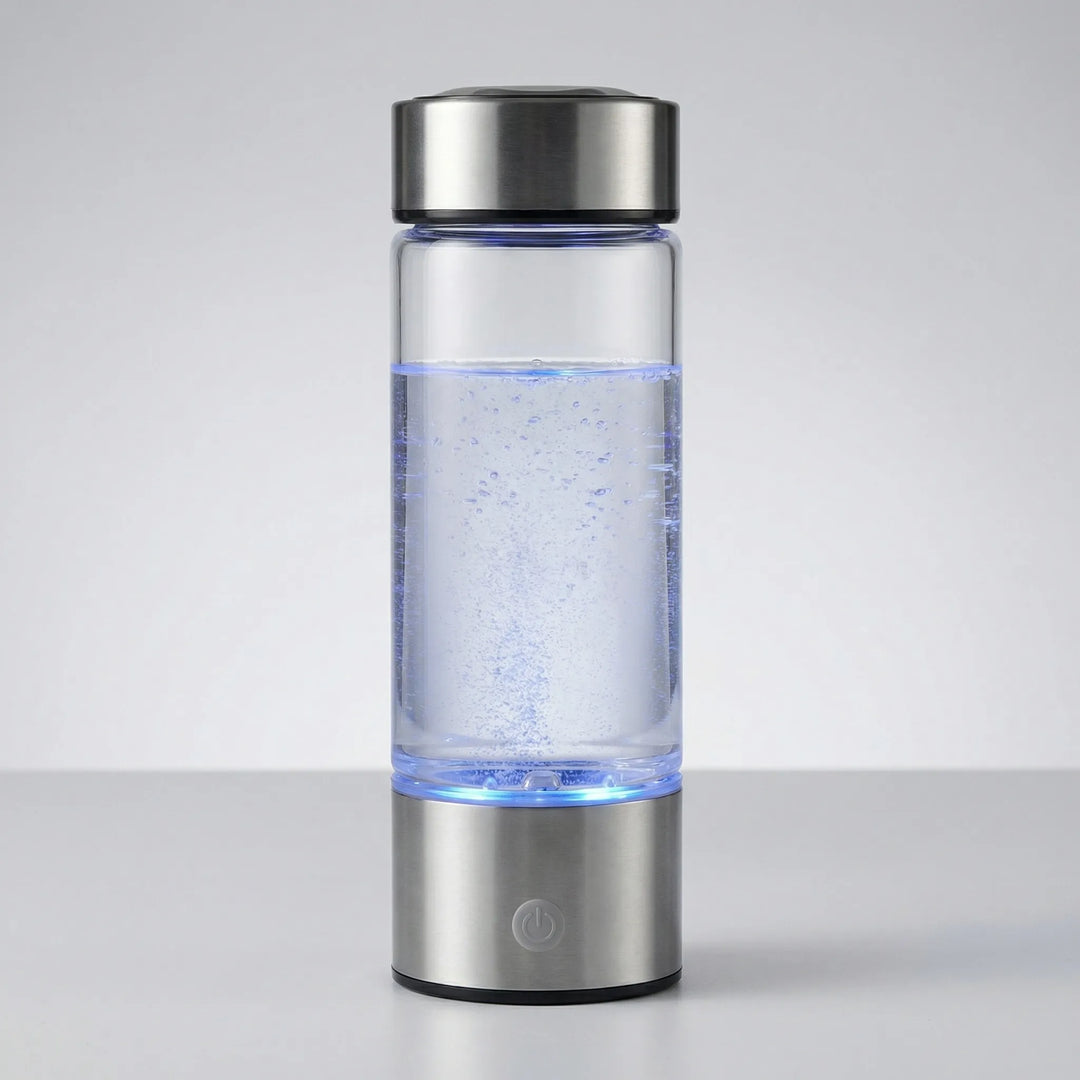 Hydronix - Portable Rechargeable Hydrogen Water Bottle