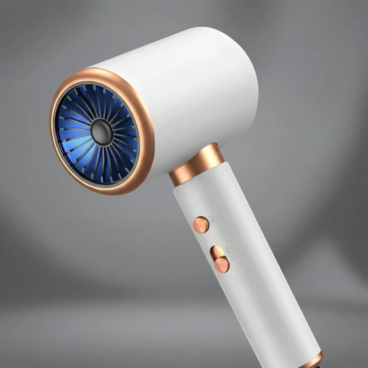 Ionafly - High-Speed Ionic Hair Dryer