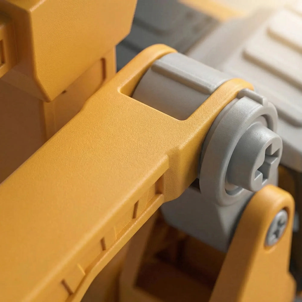 Konstruex - Take-Apart Construction Vehicle Build Set